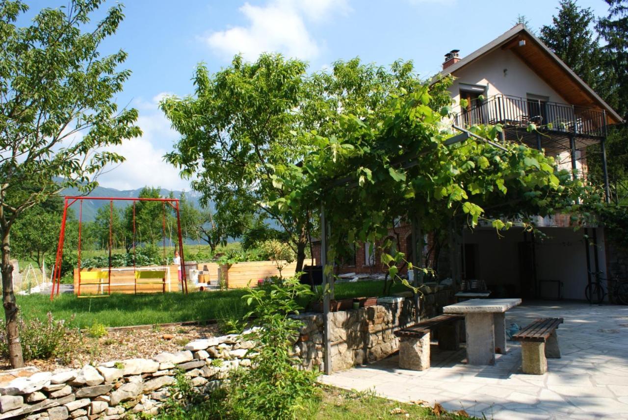 Apartments Leni Postojna Exterior foto